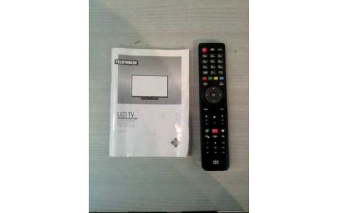 FERNSEHER TELEFUNKEN MODEL D32H281N4