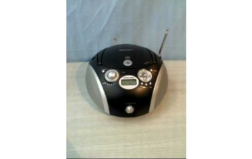 RADIO MIT CD GRUNDIG RCD1440 USB