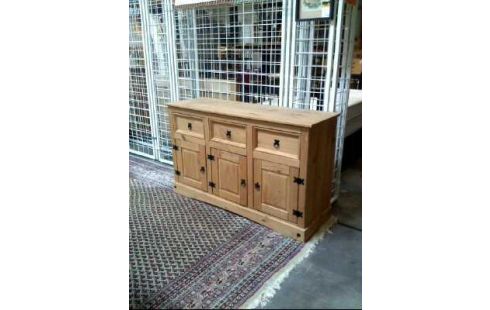 COMMODE, , BOIS