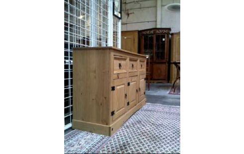 COMMODE, , BOIS