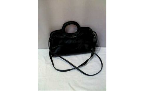 HANDTASCHE DAMEN VERSCHIEDEN SCHWARZ