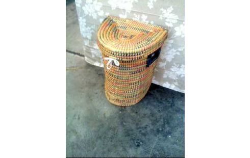 CESTA PARA LA ROPA