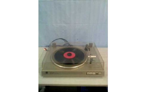 TOURNE DISQUE