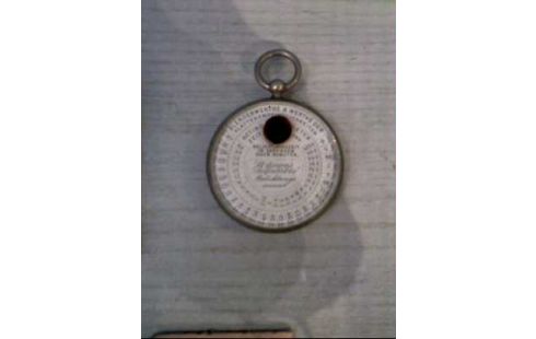 EXPOSITIONSMESSER WYNNES ANTIK 1900