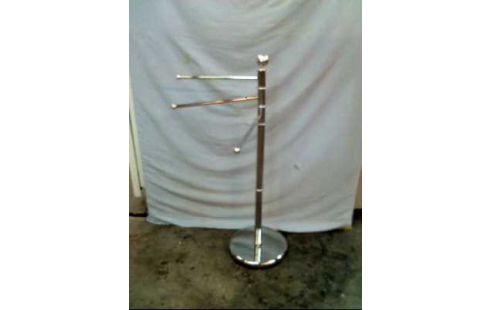 PORTE SERVIETTE METAL