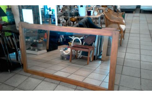 MIROIR  BOIS  MASSIF  TGM