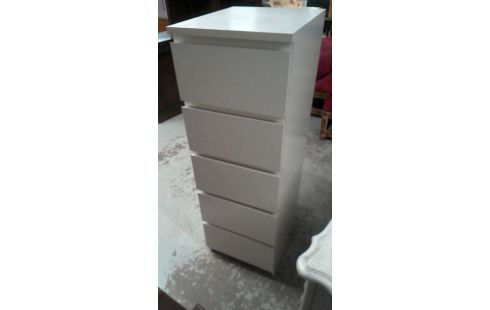 MEUBLE DE RANGEMENT 5  TIROIRS