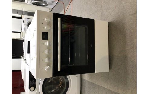 CUISINIERE AEG GAZ DE VILLE CKB64413BW