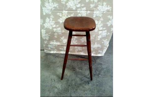 TABOURET DE BAR NATUREL