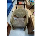 FAUTEUIL ST ROTIN