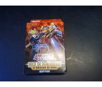 CARTES YU GI OH DECK DE DEMARRAGE BRISEUR DE CODE