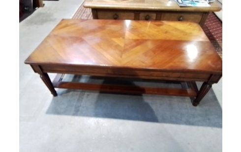 TABLE BASSE MERISIER 1 T GEKA