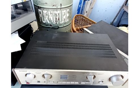 AMPLI LUXMAN L-220+RES