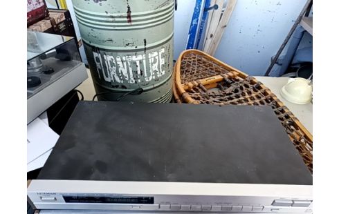 TUNER HI-FI LUXMAN +RES