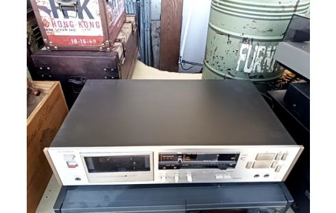 LECTEUR K7 LUXMAN +RES