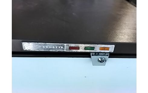 CONGELATEUR COFFRE 400L BRUT