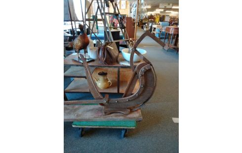 OUTIL ANCIEN AGRICOLE