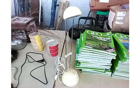 LAMPE DE CHEVET DIVERS