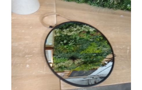 MIROIR ROND