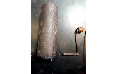 COMTOISE BOIS ANCIEN POID CLE RSV