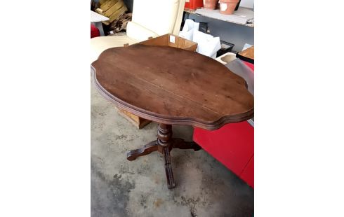 GUERIDON VIOLONE CHÊNE