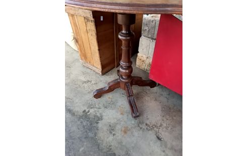 GUERIDON VIOLONE CHÊNE