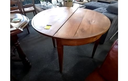 CONSOLE BOIS EXOTIQUE