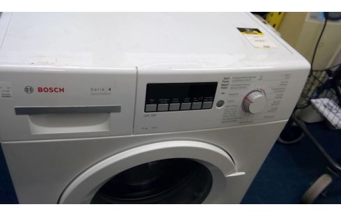 MACHINE A LAVER BOSCH SERIE 4