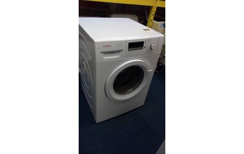 MACHINE A LAVER BOSCH SERIE 4