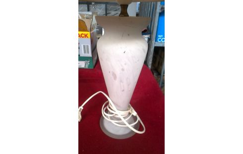 LAMPADAIRE, , OPALINE GLACE
