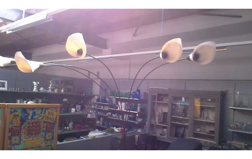 LAMP STAAND BOOGLAMP ARENDSKELKEN KOPER