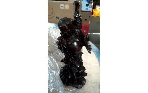 ESTATUA CHINO PEQUEÑO HOMBRE