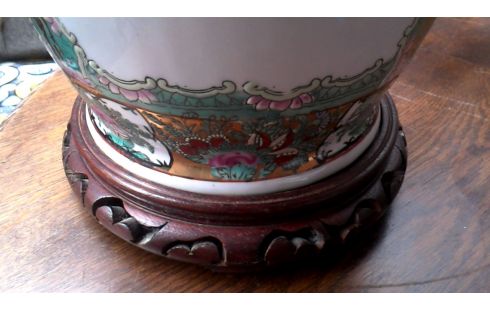 VASE CHINOIS GRAND MODELE