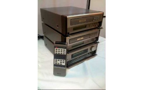 HIFI-SET <DENON> REC.