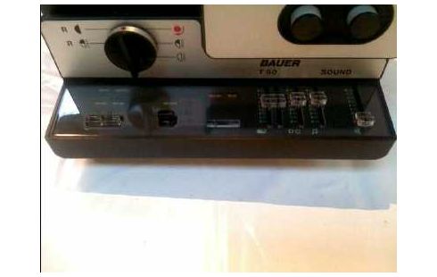 PROJEKTOR SUPER-8 <BAUER> T50