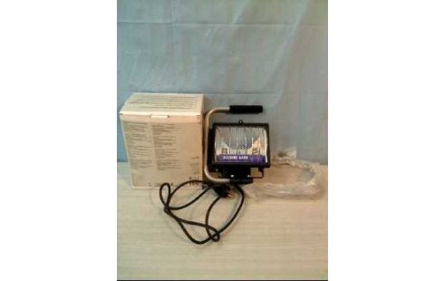 HALOGENSTRAHLER 500 WATT M. HANDHALTG.