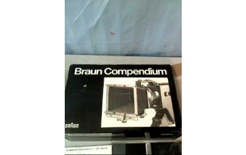 KAMERA-ZB <BRAUN> COMPENDIUM