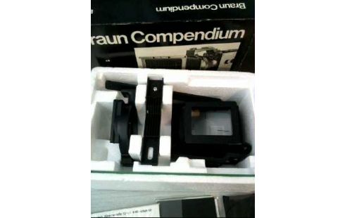 KAMERA-ZB <BRAUN> COMPENDIUM