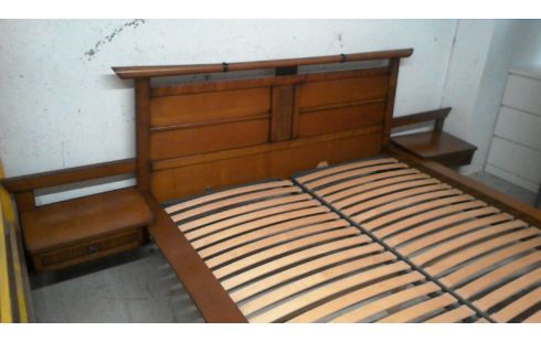 CAMA 160X200 CON ESTADO ACTUAL