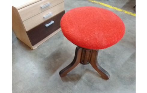 TABOURET DE PIANO