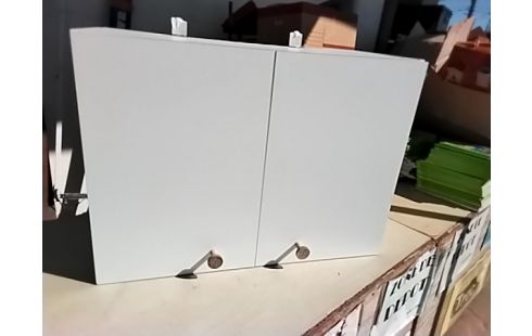 MEUBLE HAUT 2 PORTES