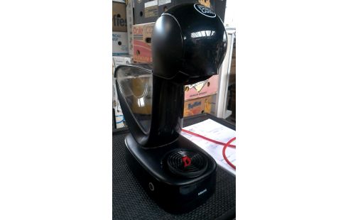 CAFETIERE ELECTRIQUE KRUPS NOIR