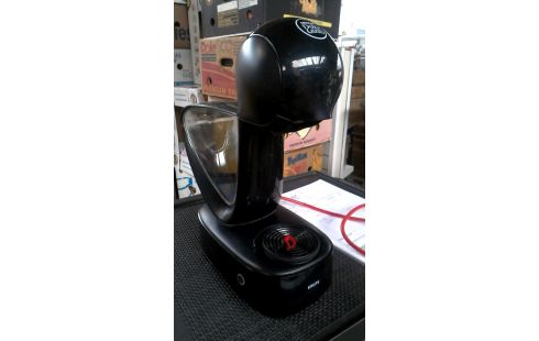 CAFETIERE ELECTRIQUE KRUPS NOIR