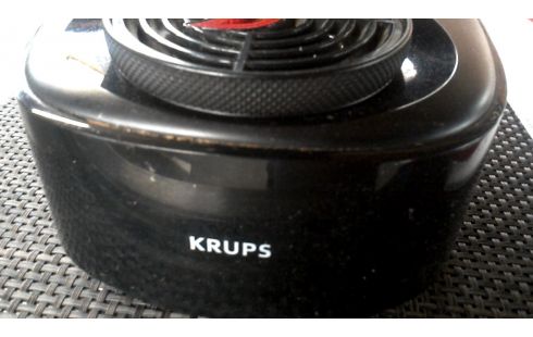 CAFETIERE ELECTRIQUE KRUPS NOIR