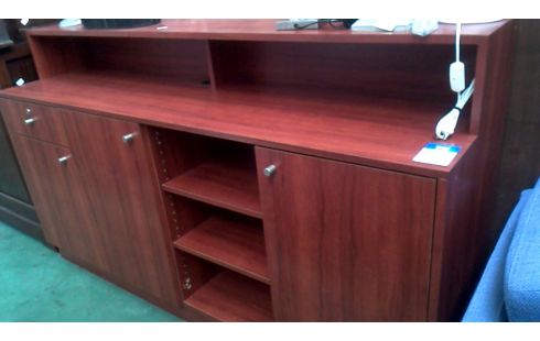 DRESSOIR 3 PORTES 1 TIROIR