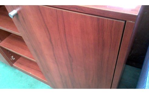 DRESSOIR 3 PORTES 1 TIROIR