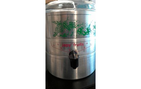 EXTRACTEUR DE JUS  SIROPS, GELEES ...JAPY