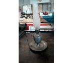 LAMPE A PETROLE  ETAIN