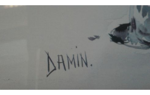 EDITION  LYON  DAMIN