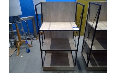 REK KLERENREK HOUT EN METAAL PPST.